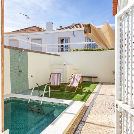 As Serenas Casa B Piscina Вила Нова де Касела Екстериор снимка