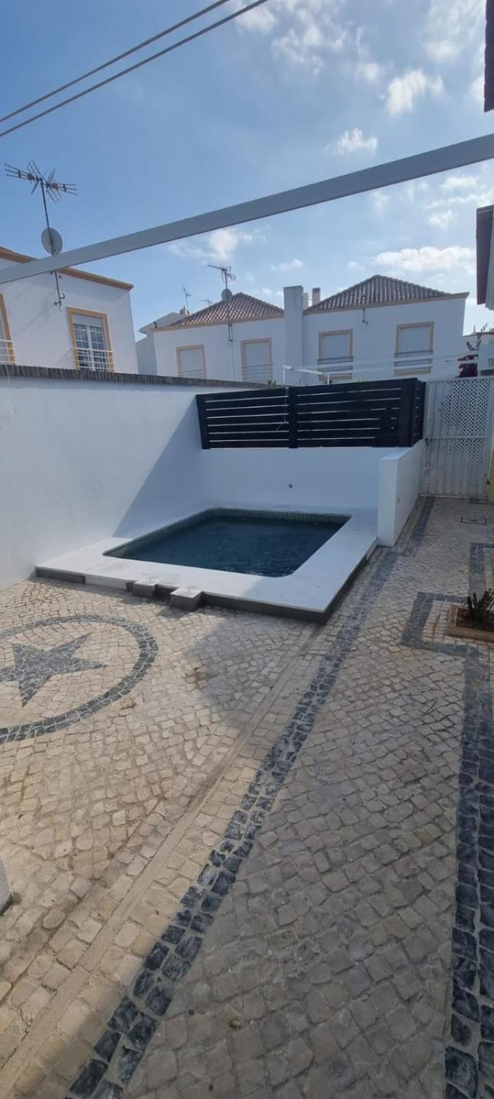 As Serenas Casa B Piscina Вила Нова де Касела Екстериор снимка