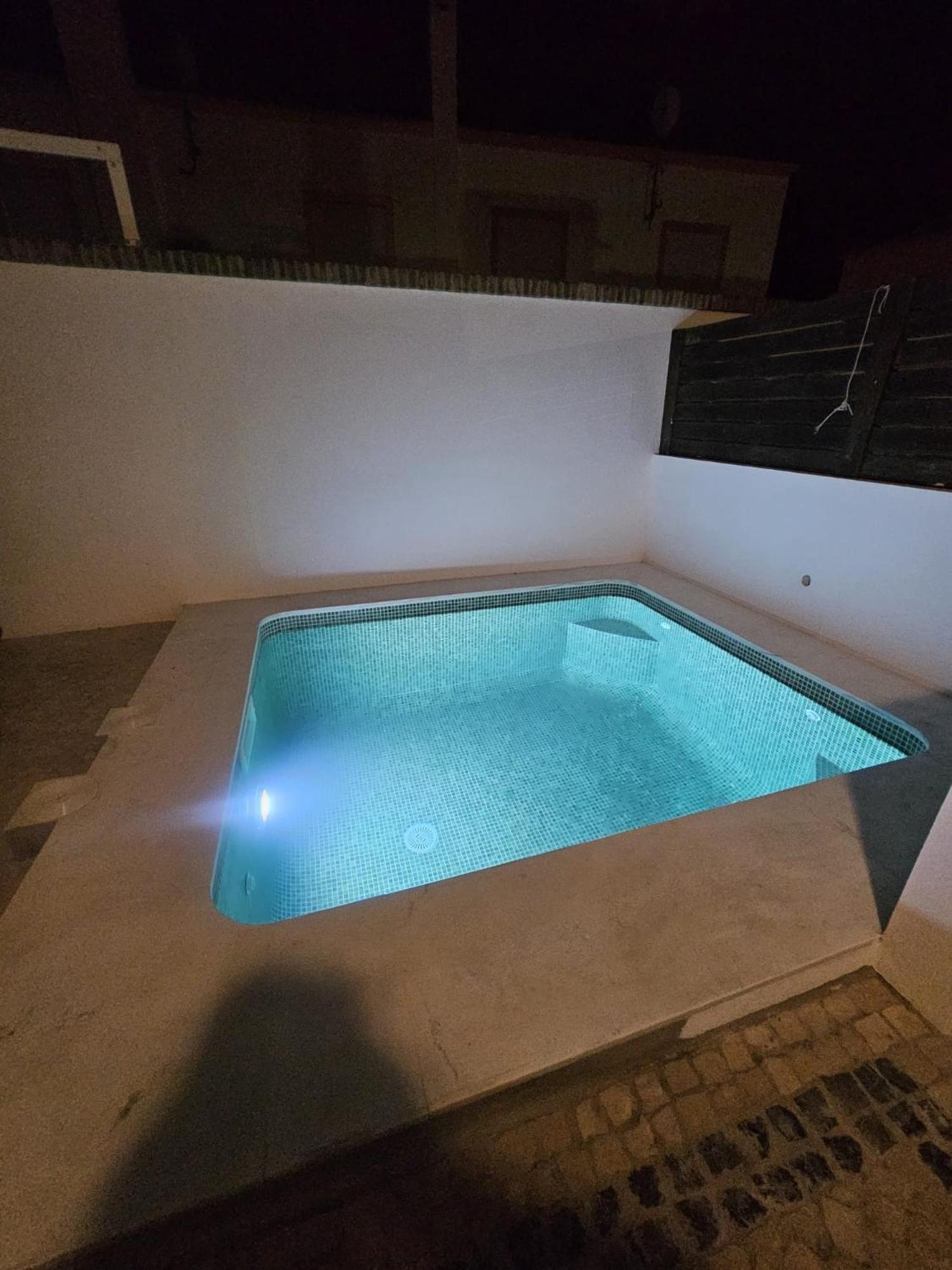 As Serenas Casa B Piscina Вила Нова де Касела Екстериор снимка
