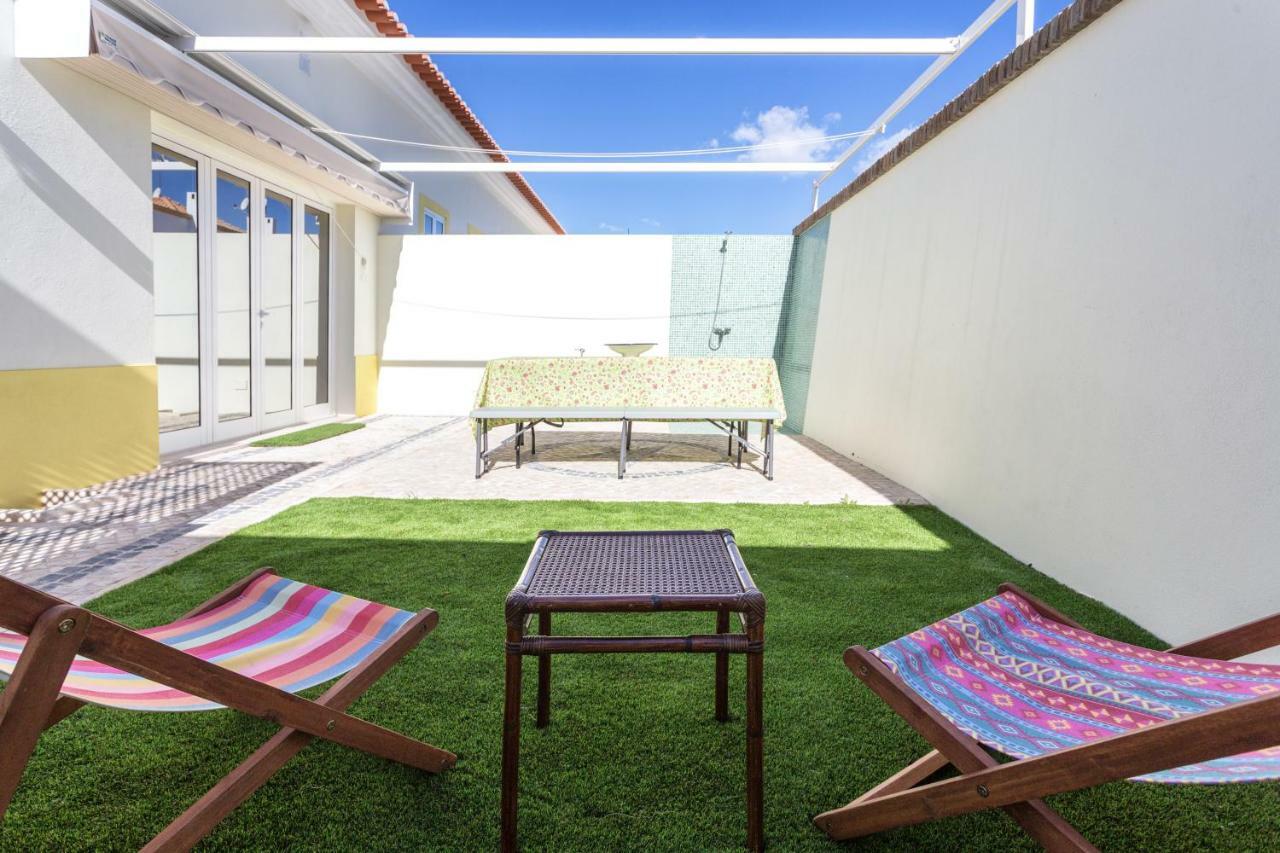 As Serenas Casa B Piscina Вила Нова де Касела Екстериор снимка
