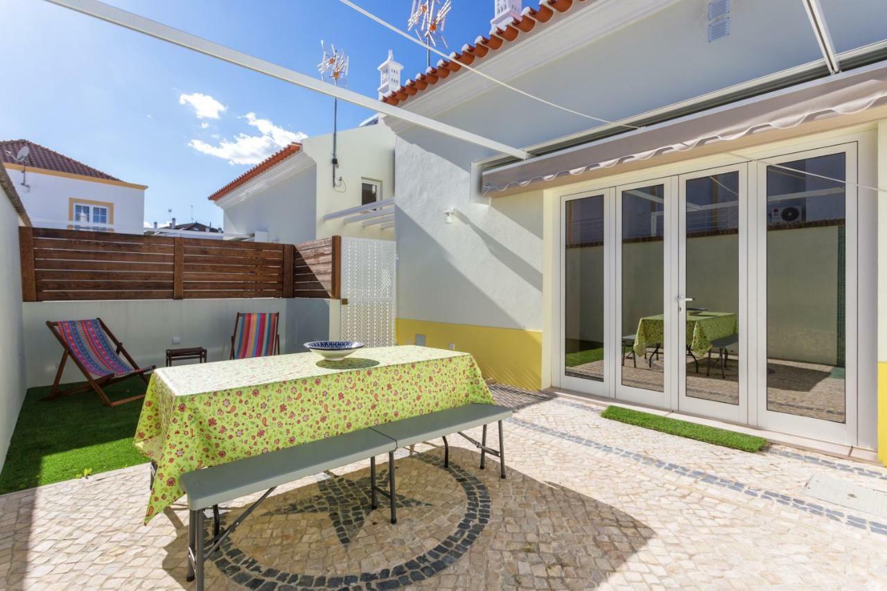 As Serenas Casa B Piscina Вила Нова де Касела Екстериор снимка