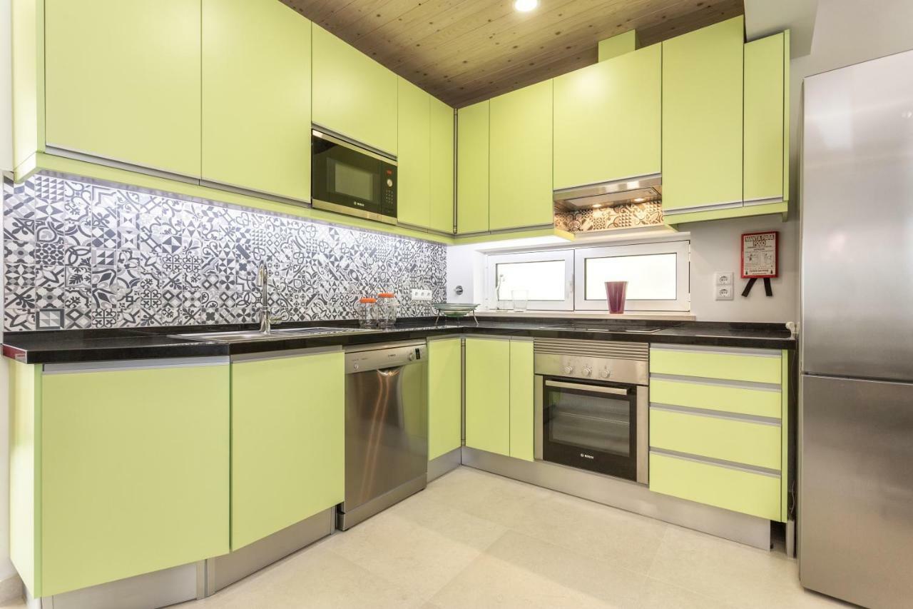 As Serenas Casa B Piscina Вила Нова де Касела Екстериор снимка