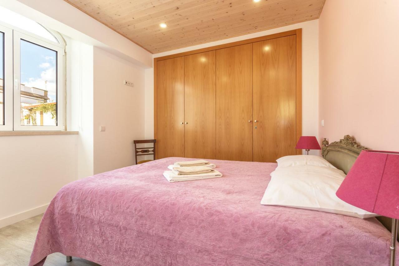 As Serenas Casa B Piscina Вила Нова де Касела Екстериор снимка