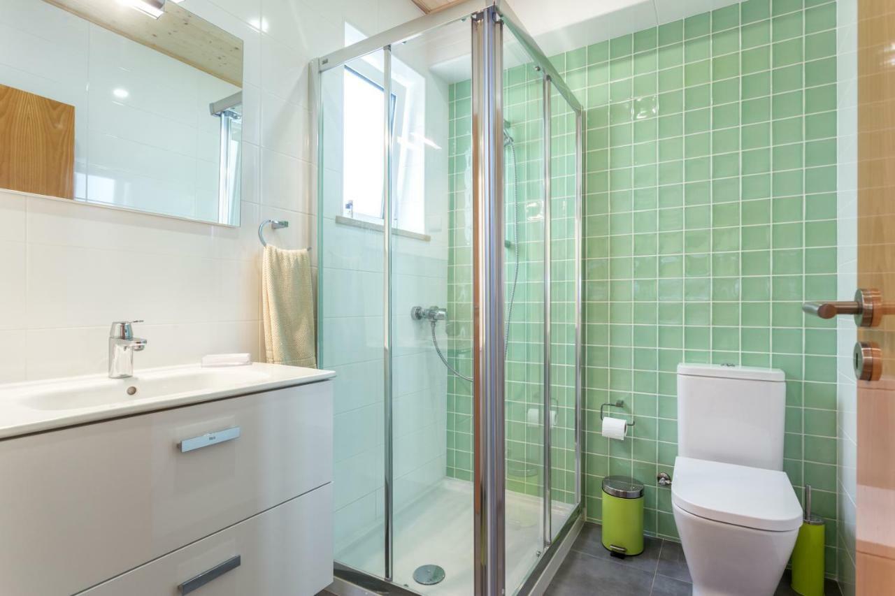As Serenas Casa B Piscina Вила Нова де Касела Екстериор снимка