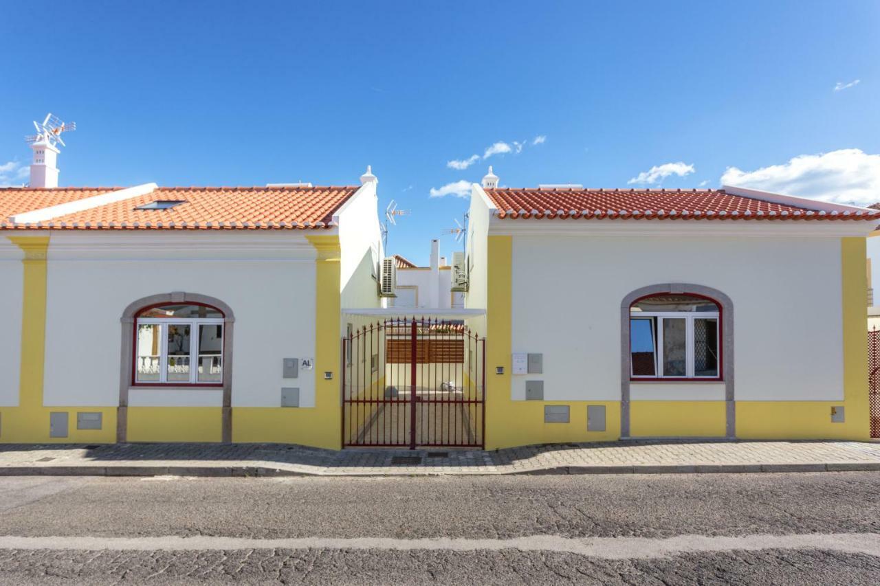 As Serenas Casa B Piscina Вила Нова де Касела Екстериор снимка