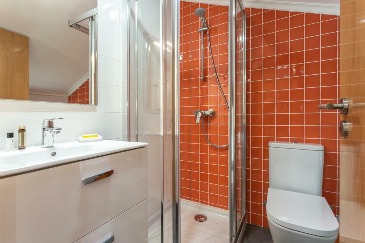 As Serenas Casa B Piscina Вила Нова де Касела Екстериор снимка