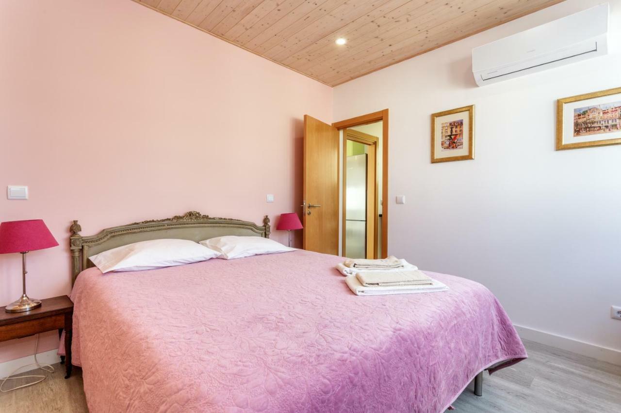 As Serenas Casa B Piscina Вила Нова де Касела Екстериор снимка