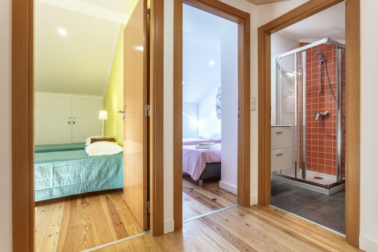 As Serenas Casa B Piscina Вила Нова де Касела Екстериор снимка